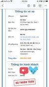 Ảnh Pass vé Sài Gòn - Mũi Né ngày 05/02/2021
