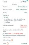 Ảnh Vé xe khác Đà Nẵng - Đà Lạt