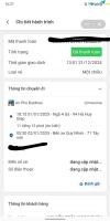 Ảnh Em cần pass lại vé gâpd tại em có vc không về được ạ