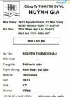 Ảnh Pass vé Huỳnh gia tối 18/2 (Mùng 9 Tết)