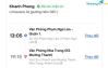 Ảnh Vé xe Sài Gòn -> Nha Trang