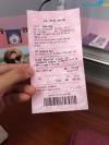 Ảnh MIÌnh coÌ 2 veÌ BTS câÌn pass laÌ£i