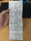 Ảnh Cần nhượng lại vé Avenger Endgame ở mipec Long Biên