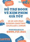 Ảnh HỖ TRỢ BOOK VÉ CGV CÁC ĐỊNH DẠNG GIÁ SIU IU