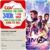Ảnh CẶP VÉ CGV IMAX AVENGERS: END GAME 22H30 THỨ 6 26.4 LANDMARK 81