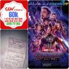 Ảnh Vé xem phim 2d AVENGERS: ENDGAME tại cgv PARKSON ĐỒNG KHỞI Q1
