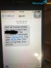Ảnh Pass 2 tickets EndGame-AEON Long Biên-16h55