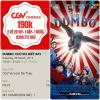 Ảnh Combo 2 vé 2d vip 1 bắp 1 nước phim DUMBO CGV BÀ TRIỆU