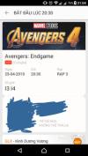Ảnh VÉ ENDGAME 3D NGÀY 25/4