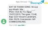 Ảnh 2 vé CGV Vua sư tử, 1 bắp 1 nước 19/7 15h40