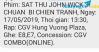 Ảnh John Wick 3