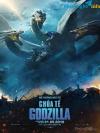 Ảnh Cần pass lại 2 vé cgv phim Godzilla 50k/vé