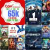 Ảnh HỖ TRỢ BOOK VÉ CGV THỨ 4 65K