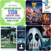 Ảnh HỖ TRỢ BOOK VÉ BHD CUỐI TUẦN 115K 1 CẶP 2D VIP- COUPLE