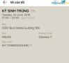Ảnh Pass lại 2 vé xem phim Ký sinh trùng _ CGV tại Sun Grand Lương Yên