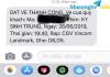 Ảnh Nhượng vé cgv phim ký sinh trùng 19h40/26.06