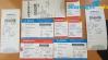 Ảnh Làm cuống vé máy bay, boarding pass thanh toán giá rẻ