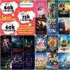 Ảnh HỖ TRỢ BOOK VÉ CGV LOTTE BHD QUỐC KHÁNH CHỈ TỪ 60K