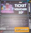 Ảnh Voucher vé xem phim CGV HSD 30.09 bao gồm lễ tết