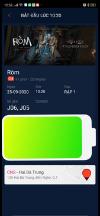 Ảnh Bán 2 vé xem phim Ròm 25/9/2020