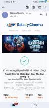 Ảnh Nhượng 2 vé xem Ant man + combo bắp nước