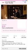 Ảnh 2 vé phim phim trạm tàu ma 190k