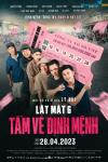 Ảnh gấp gấp em cần pass lại 4 vé xem phim LẬT MẬT  cùng combo 2 nước 1 bắp tại rạ beta quang trung ,p11 ạ