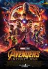 Ảnh The Avenger: Infinty war xuất chiếu ngày 25/4