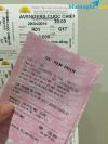 Ảnh Vé infinity war CGV vincom 30/4