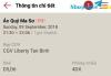 Ảnh Bán Vé The Nun 4DX CGV HOÀNG VĂN THỤ 320K/2 vé