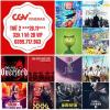 Ảnh Vé cgv áp dụng tất cả các rạp 26.11