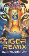 Ảnh Bán 1 cặp vé fanzone Tiger Remix 2019