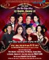 Ảnh Liveshow Lệ Quyên - Quang Lê "Sầu tím thiệp hồng".ngày 8/3/2019