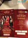 Ảnh Cần nhượng lại cặp vé vip Liveshow Giai nhân 02/03 TTHNQG