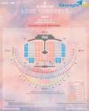 Ảnh Vé concert BTS WORLD TOUR LOVE YOURSELF BANGKOK ngày 07/04/2019