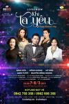 Ảnh Vé liveshow Khi ta yêu