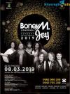 Ảnh Bán cặp vé mời VIP Liveshow Boney M and Joy 8/3