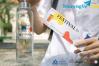 Ảnh Mình cần pass lại vé festival Lê Hồng Phong kèm bình nước limited.