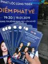 Ảnh BÁN VÉ TIGER REMIX TẠI QUẢNG TRƯỜNG NHÀ HÁT LỚN 19.01.2019