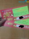 Ảnh Vé táo quân ghế vip ngày 27/1