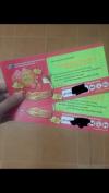 Ảnh Vé táo quân tối 27/1