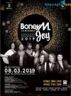 Ảnh Vé boney m cần passs lại