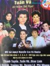 Ảnh Bán vé liveshow Tuấn vũ 10 Năm Tái Ngộ