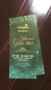 Ảnh Vé ca nhạc Như Một Giấc Mơ Hàng HH tâng 1