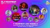 Ảnh Bán vé V HEARTBEAT LIVE VIP  tối 26/4/2019 LIÊN HỆ ĐẶT VÉ 0932762765 A HUY