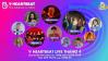 Ảnh Bán vé V HEARTBEAT LIVE VIP tối 26/4/2019 LIÊN HỆ ĐẶT VÉ 0932762765 A HUY
