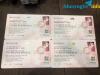 Ảnh Cần nhượng lại 2 cặp vé Svip Đại nhạc hội son 3 - TTHNQG 31/3