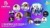 Ảnh Bán vé V HEARTBEAT LIVE VIP Hàng ghế VIP  Chương trình tối 29/3/2019 liên hệ : 0903925233 Mr.Tiến