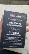 Ảnh Pass vé vip Henieken 20/4 tại sân my đình ngày mai