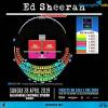 Ảnh Bán 1 vé Ed Sheeran Thailand 2019 khu B
